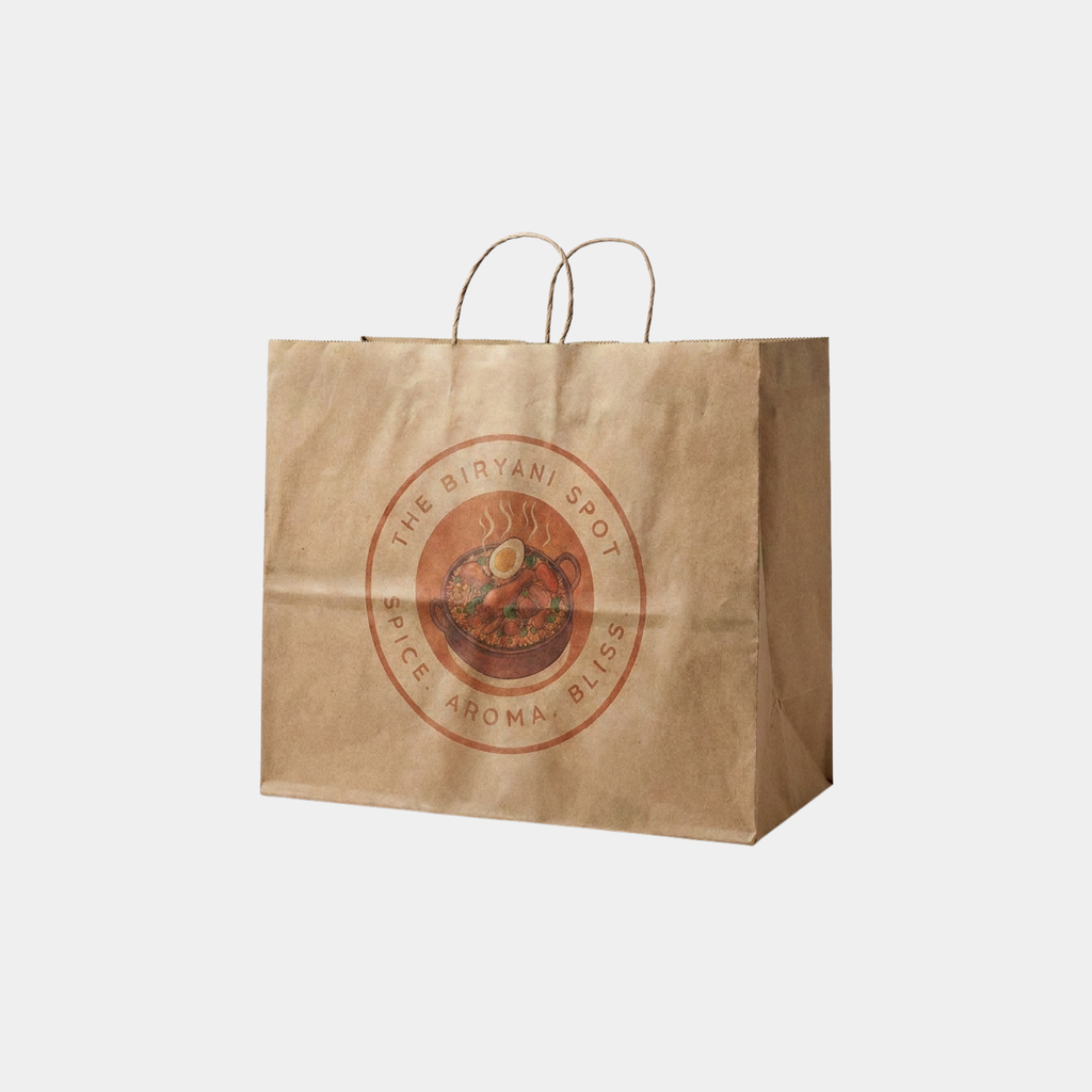 Kraft Paper Bags