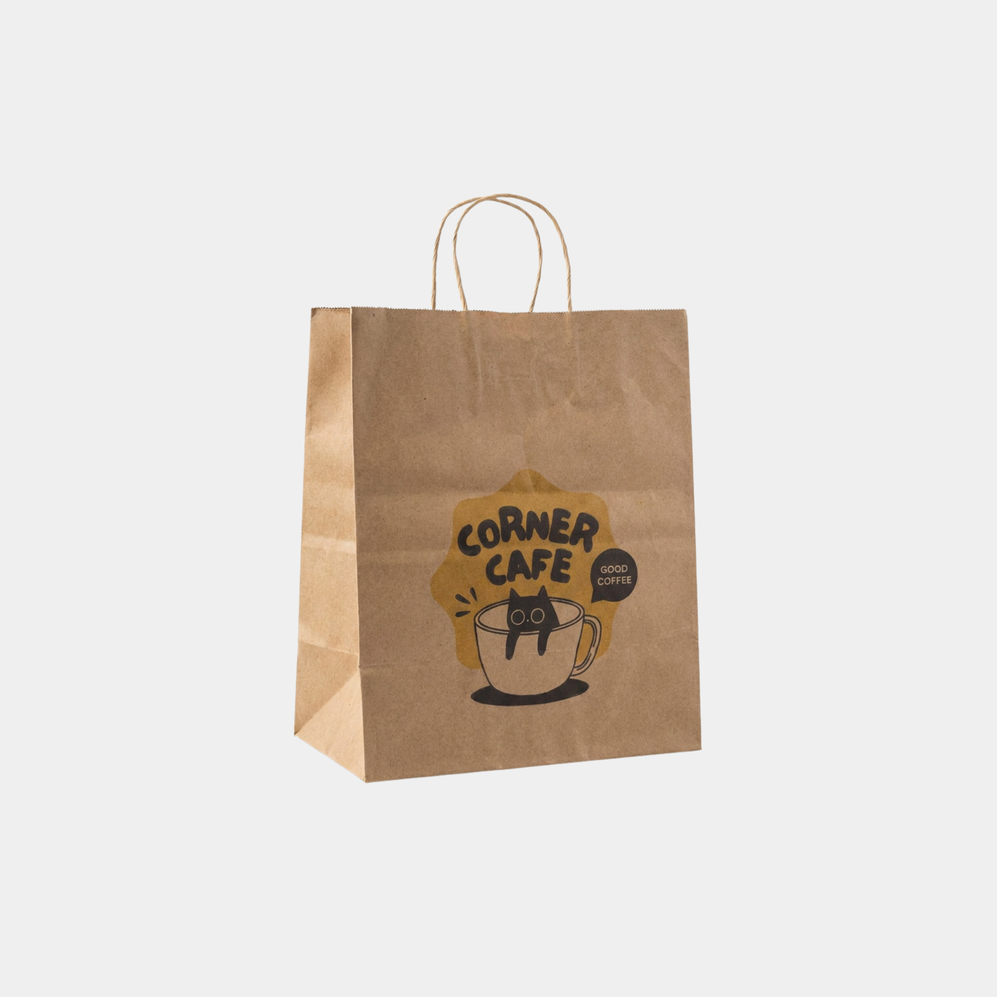 Kraft Paper Bags