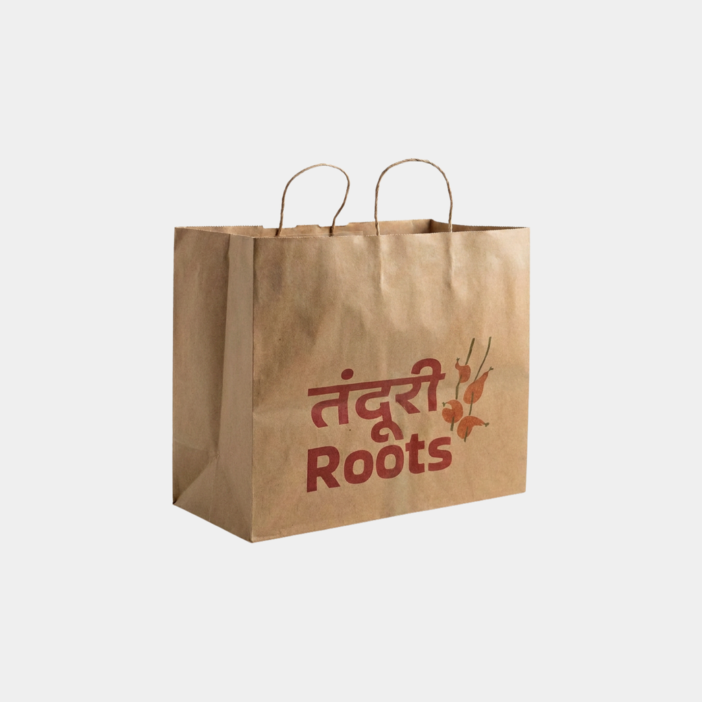 Kraft Paper Bags