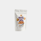 White Kraft Stand Up Pouches