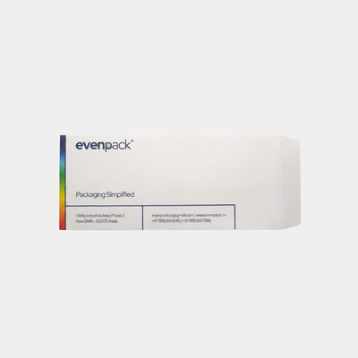 Laminated envelopes