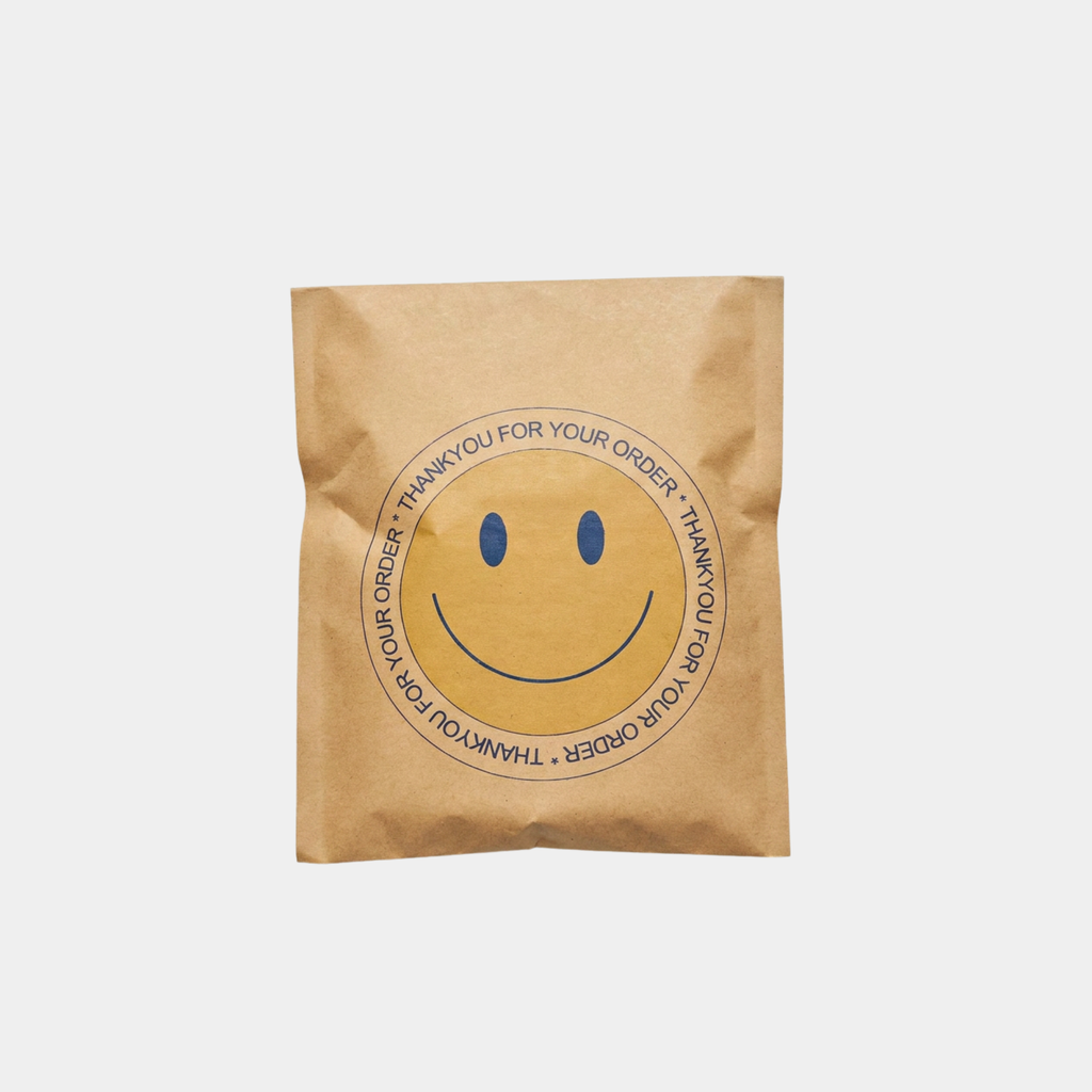 Kraft Paper Courier Bags