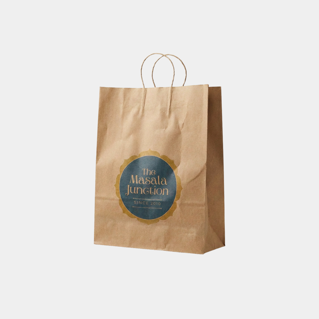 Kraft Paper Bags