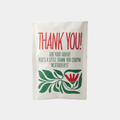 White Paper Courier Bags – custom printed packaging by Evenpack