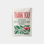 White Paper Courier Bags – custom printed packaging by Evenpack