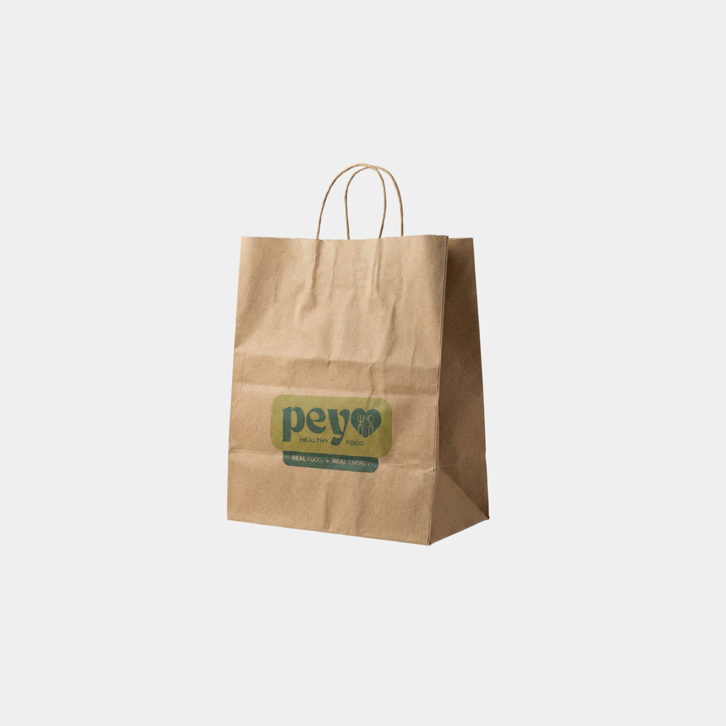 Kraft Paper Bags