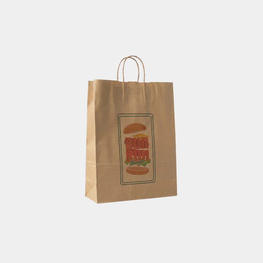 Kraft Paper Bags