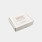White E-commerce Mailer Boxes size and specification options