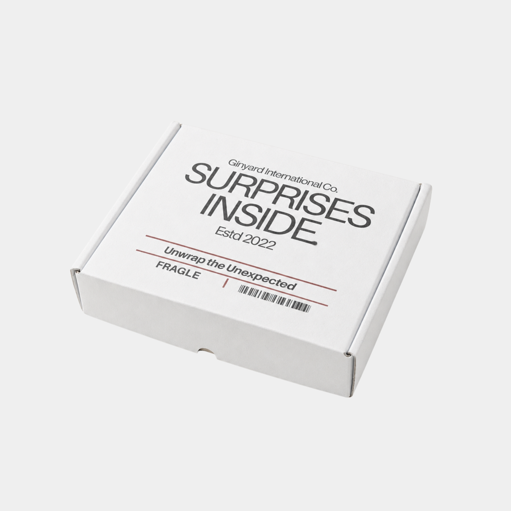White E-commerce Mailer Boxes – custom printed packaging by Evenpack