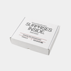 White E-commerce Mailer Boxes – custom printed packaging by Evenpack