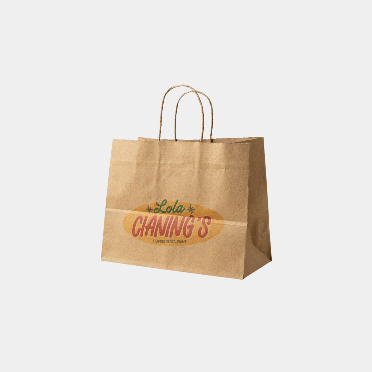 Kraft Paper Bags