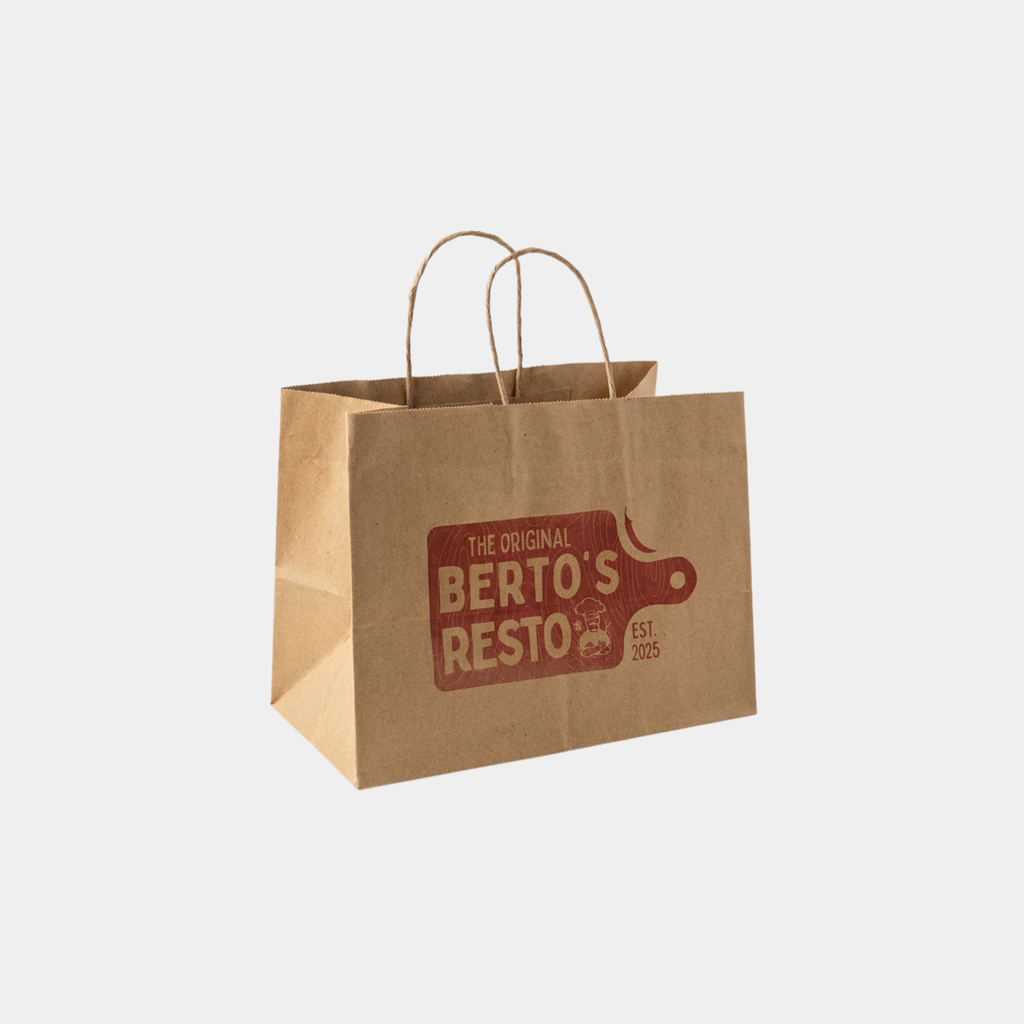 Kraft Paper Bags
