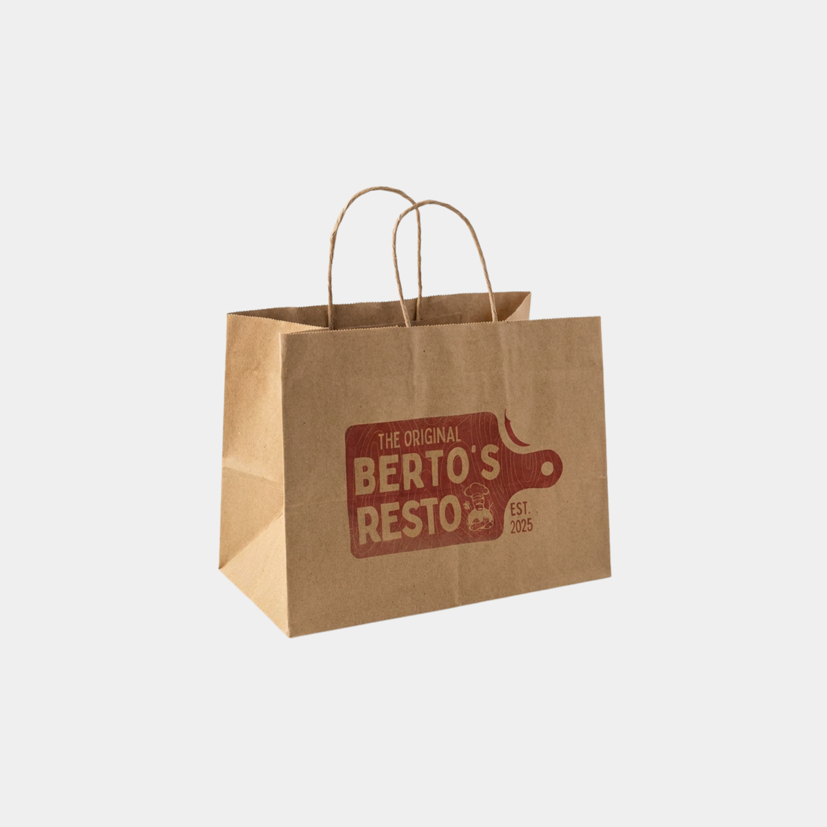 Kraft Paper Bags