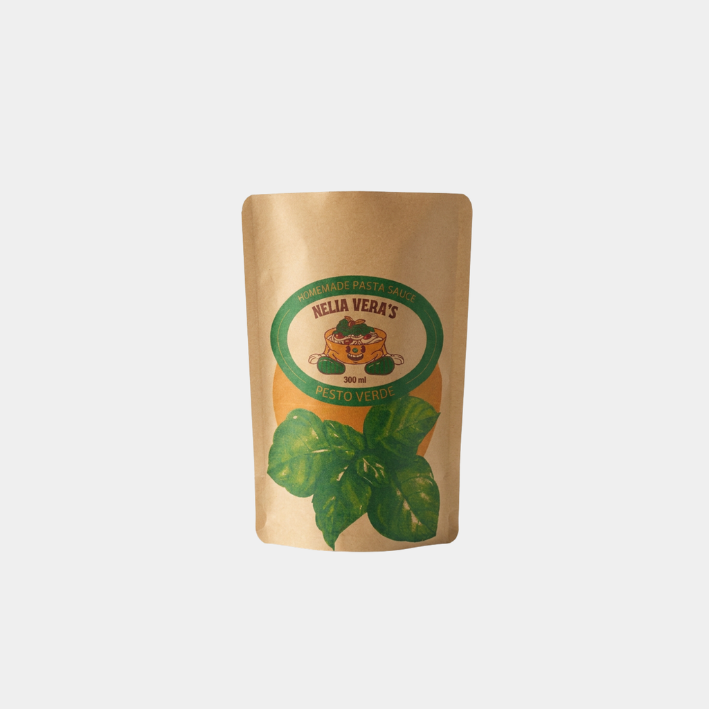 Kraft Stand Up Pouches Without Zipper