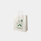 White Kraft Paper Bags