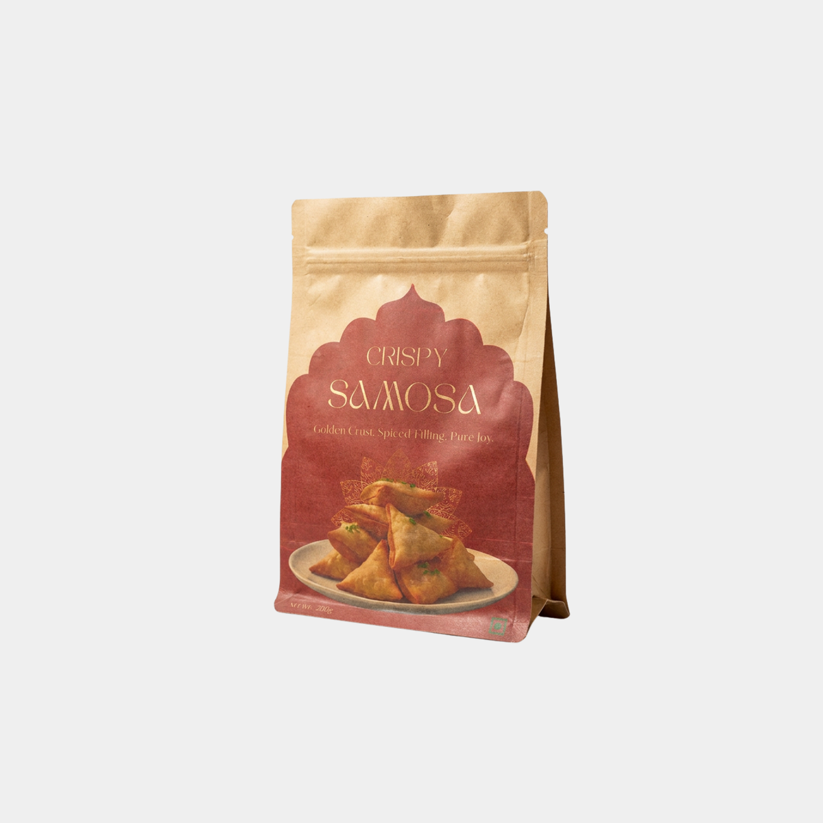 Custom Stand Up Pouches