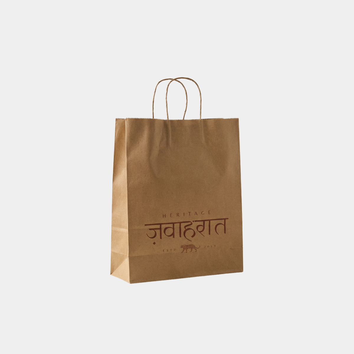Kraft Paper Bags