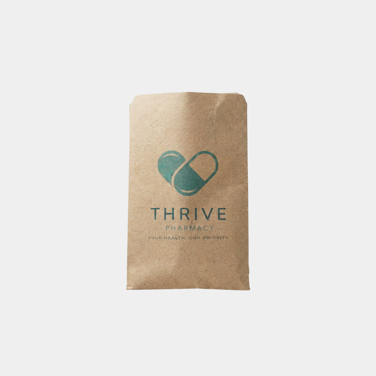 Kraft Paper Chemist Envelopes