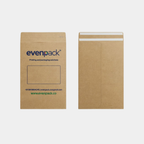 Tamper-proof Rigid Envelopes - 215 gsm