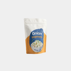 White Kraft Stand Up Pouches