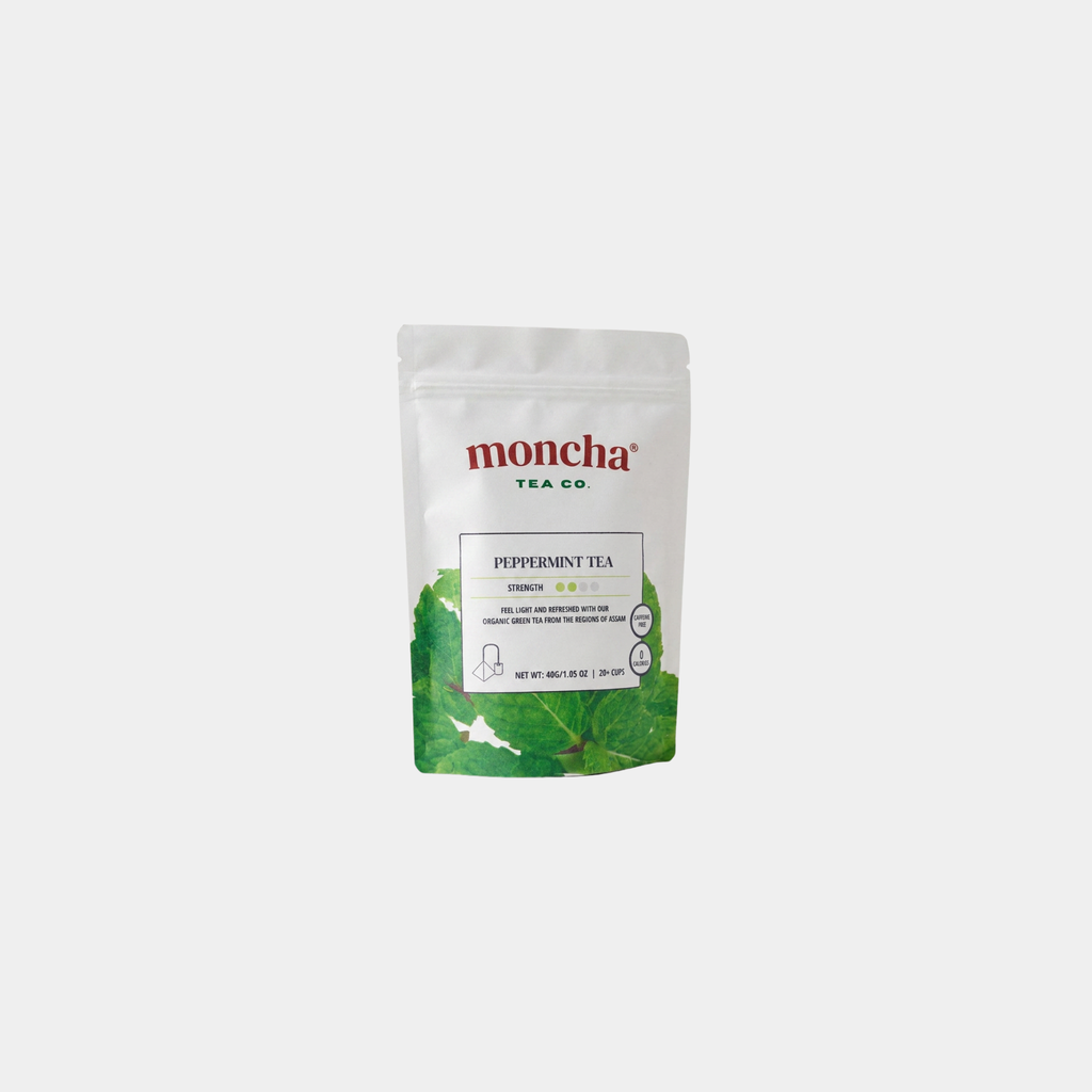 White Kraft Stand Up Pouches