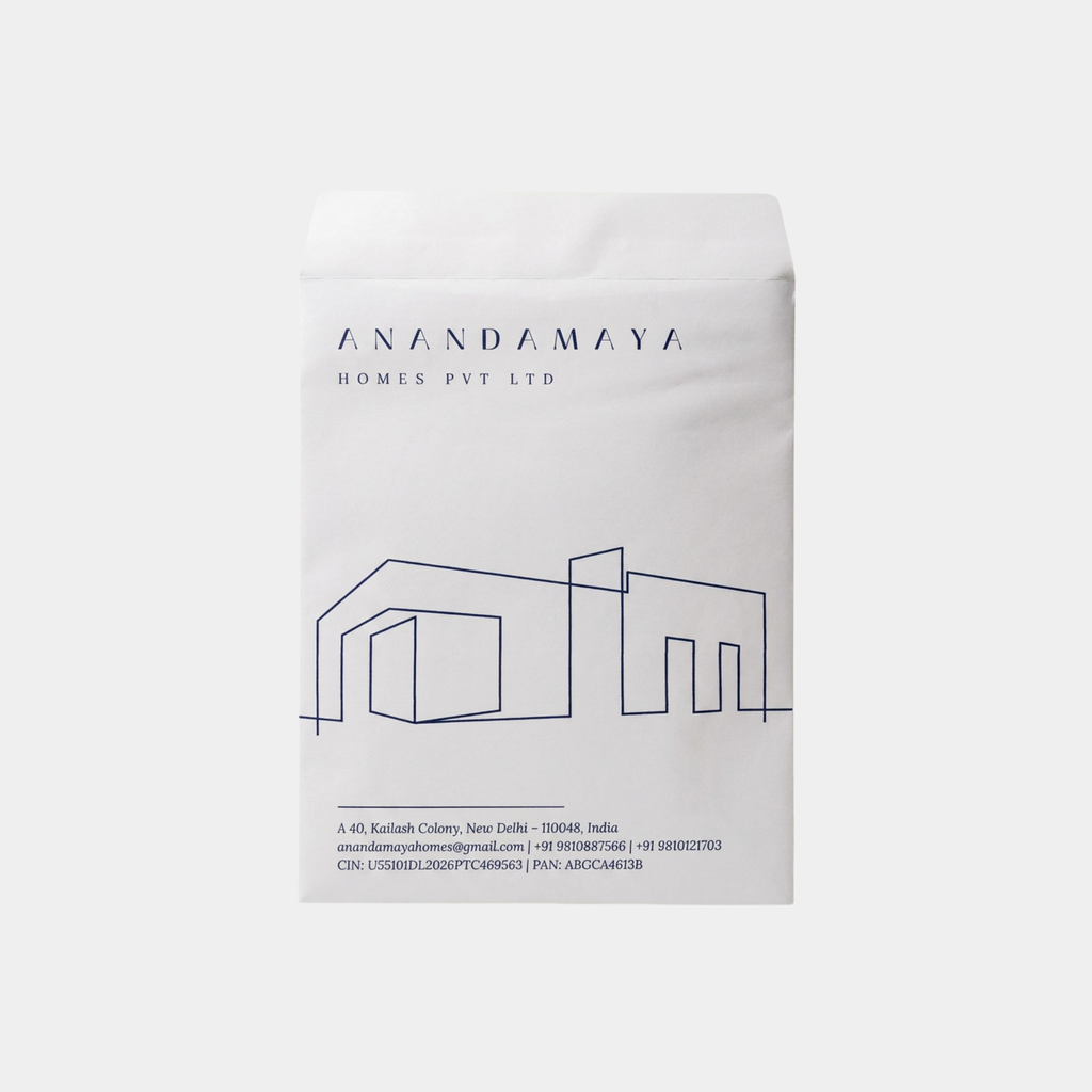 Tamper-Proof White Paper Envelopes