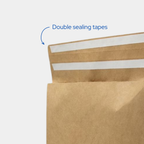 E-commerce Expandable Mailers - 215 gsm