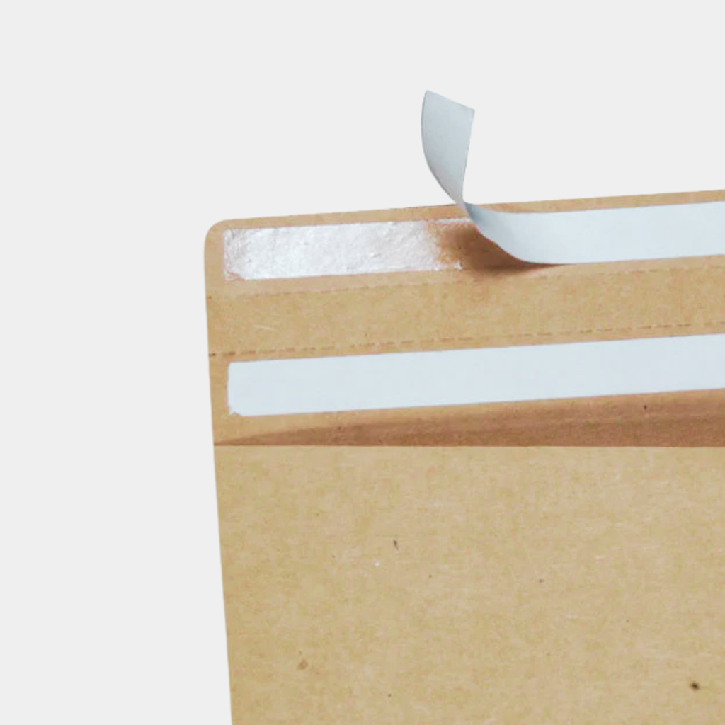 Tamper-proof Rigid Envelopes - 175 gsm