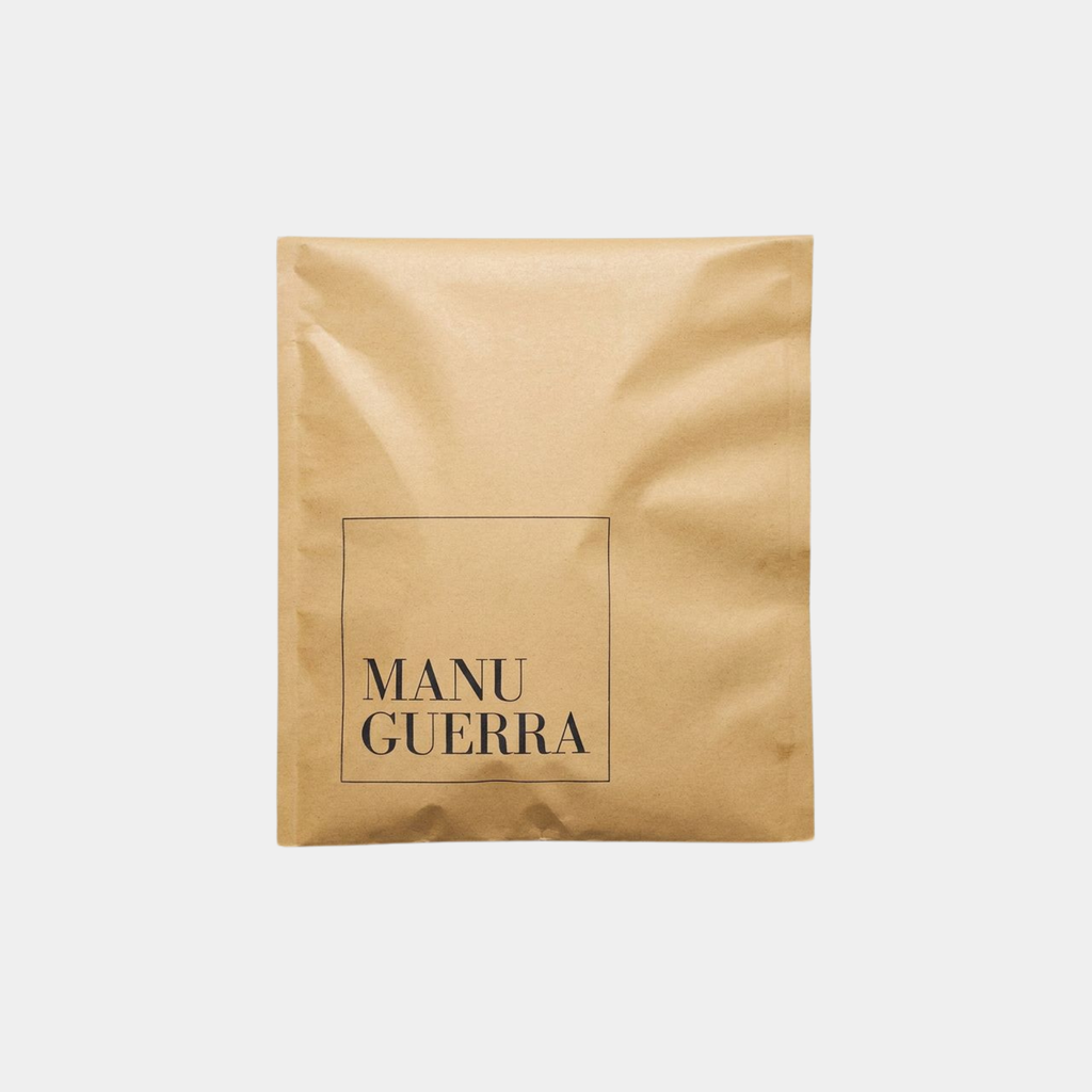 Single colour Printed Kraft Paper Courier Bags